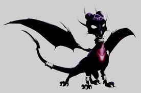 Dark Cynder